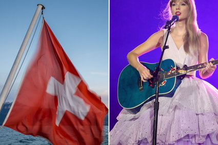 Szwajcaria jest najdroższym miejscem w Europie, aby zobaczyć Taylor Swift. Czy to w ogóle kogoś dziwi?