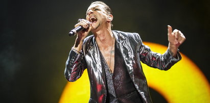 Lider „Depeche Mode" w szpitalu. Nie zagra w Warszawie?