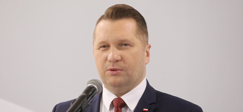 Czarnek: Ostatecznie zakończymy "pedagogikę wstydu". Dzieła Jana Pawła II będą w kanonie lektur