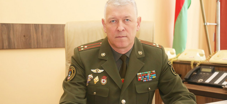Gen. Hulewicz: Wysłaliśmy dodatkowe wojska na granice z Polską