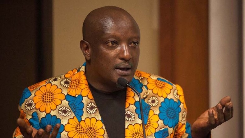 Image result for binyavanga wainaina