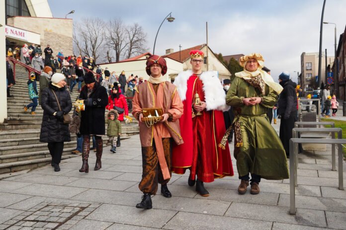 Święto Trzech Króli w Jaworznie