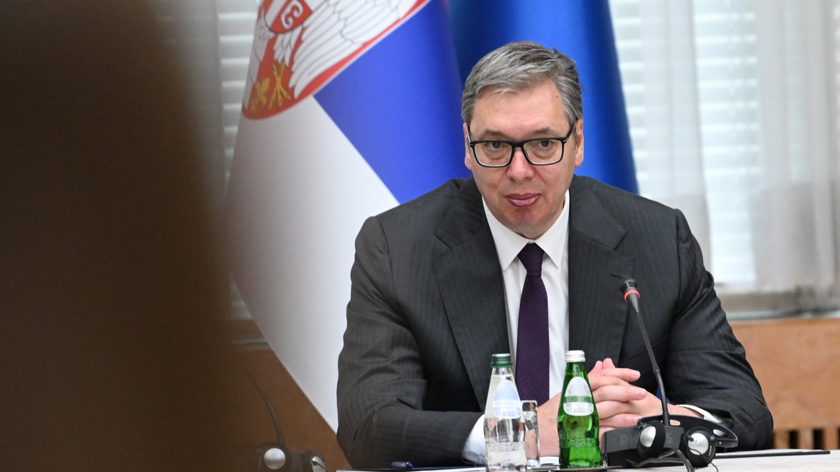 Aleksandar Vučić 