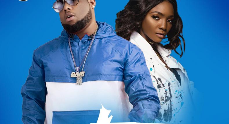 D-Black recruits Simi for new jam Stay