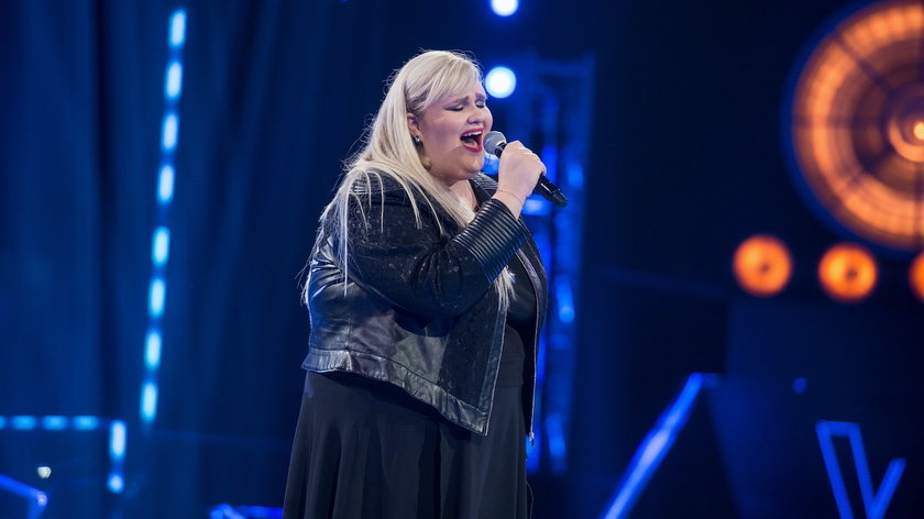 Marta Burdynowicz doprowadzi jurorów "The Voice of Poland" do łez. Nawet Justyna Steczkowska nie będzie potrafiła ukryć wzruszenia