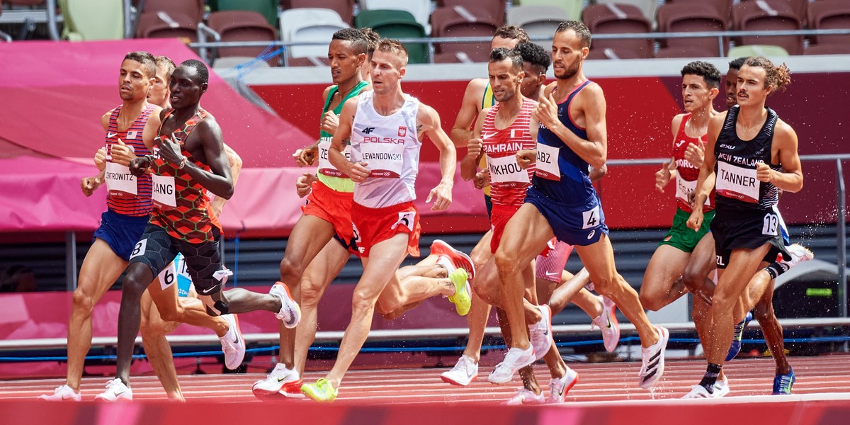 03.08.2021 XXXII IGRZYSKA OLIMPIJSKIE TOKIO 2020 LEKKOATLETYKA