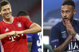 Przelewy szejków nie pomogły. Pojedynek na pieniądze Bayern wygrywa z PSG