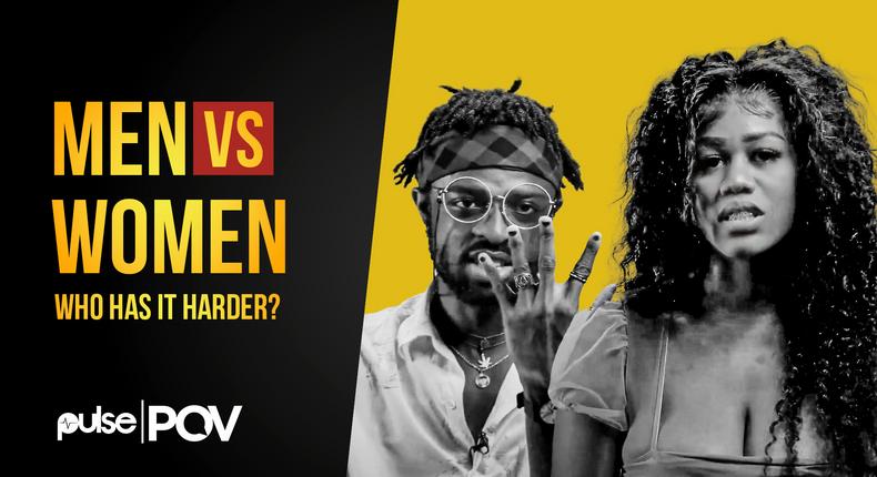 Pulse POV Episode 2: Men vs women, who has it harder in our society? 