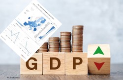 PKB w UE w II kwartale 2023 roku. Polska z największym spadkiem