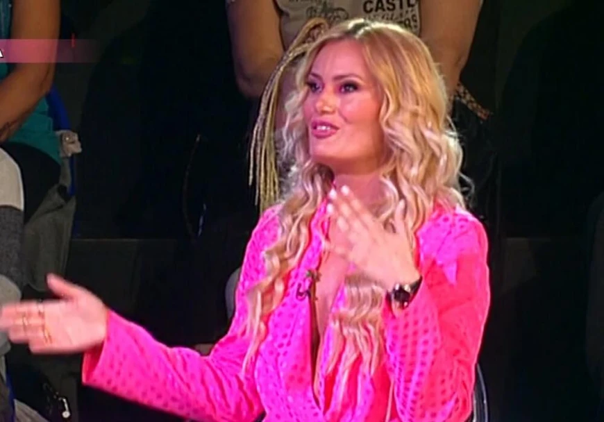 Maja Kovačević (Foto: Screenshot TV Pink)