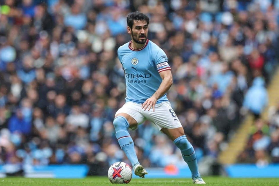 Ilkay Gundogan