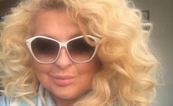 Magda Gessler pokazała zdjęcie bez makijażu. Fani zachwyceni: Zjawiskowa