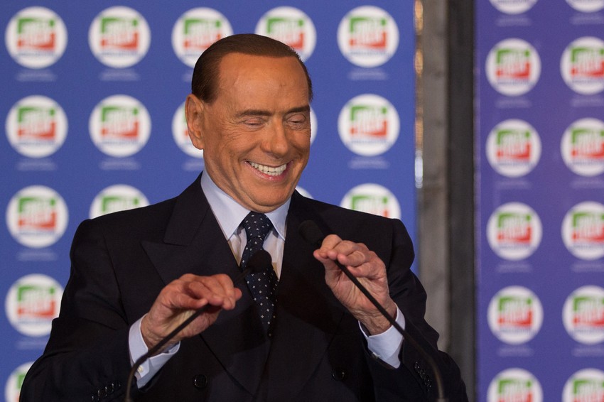 Silvio Berluskoni