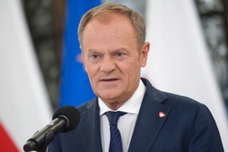 Premier Donald Tusk