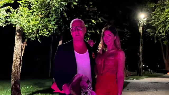 "Dodirivao me je, preterao je!" Ana Radulović je pobesnela na otvaranju Elite 10