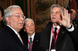 Trichet powinien wybrać się na plażę