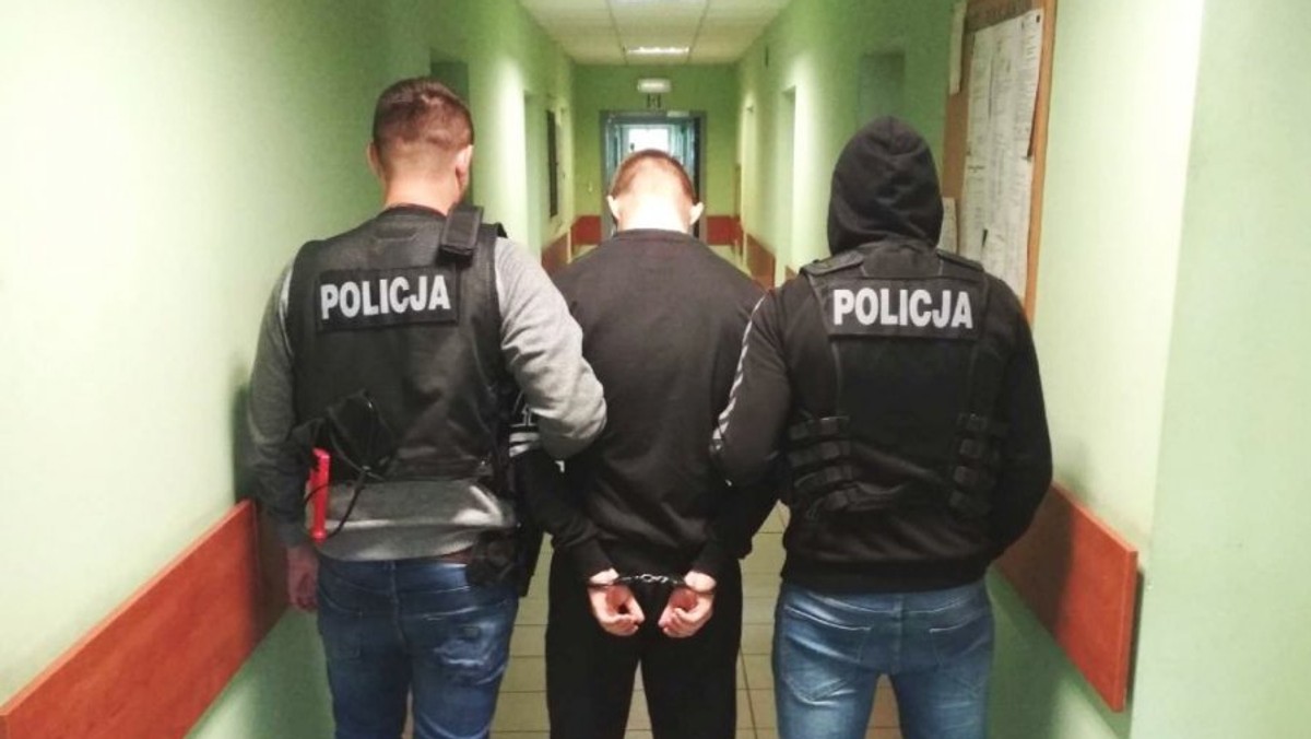 Kielce: policjanci rozbili grupę młodych włamywaczy