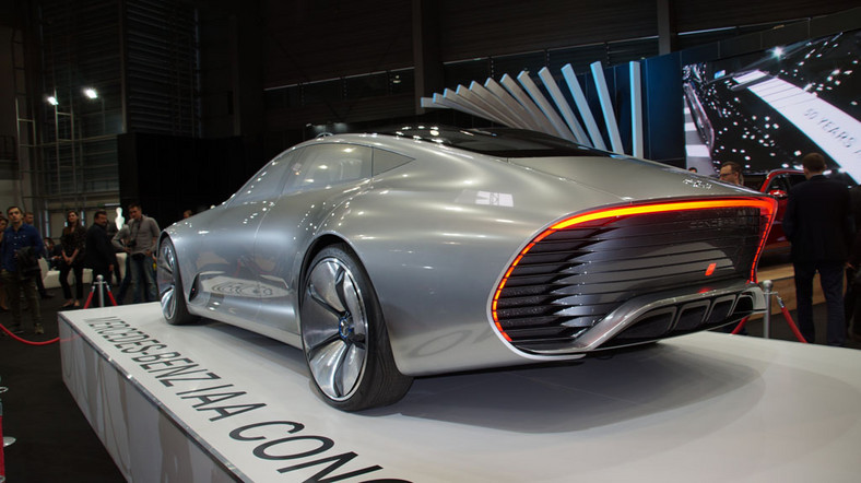 Mercedes IAA Concept