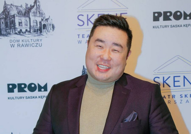 Bilguun Ariunbaatar pochwalił się, że już niebawem zostanie ojcem