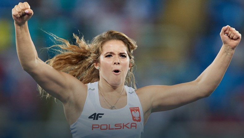 Rio 2016: Maria Andrejczyk na czwartym miejscu w finale ...