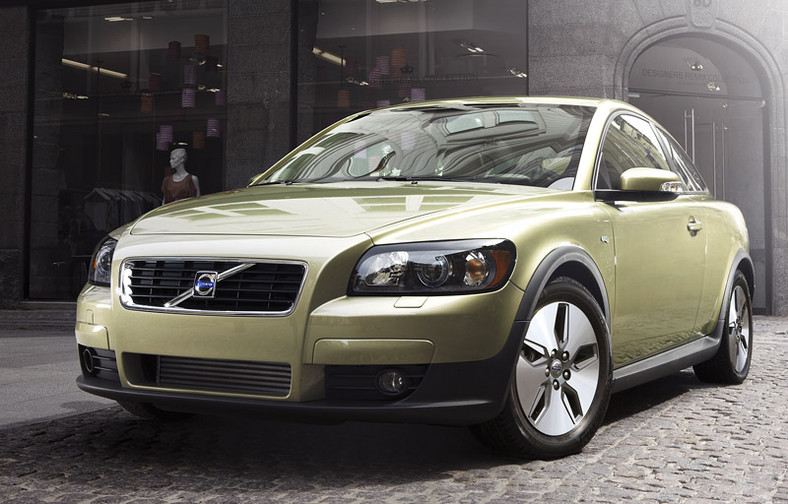 Paryż 2008: Volvo DRIVe - oszczędne C30, S40 i V50 z silnikiem 1,6D