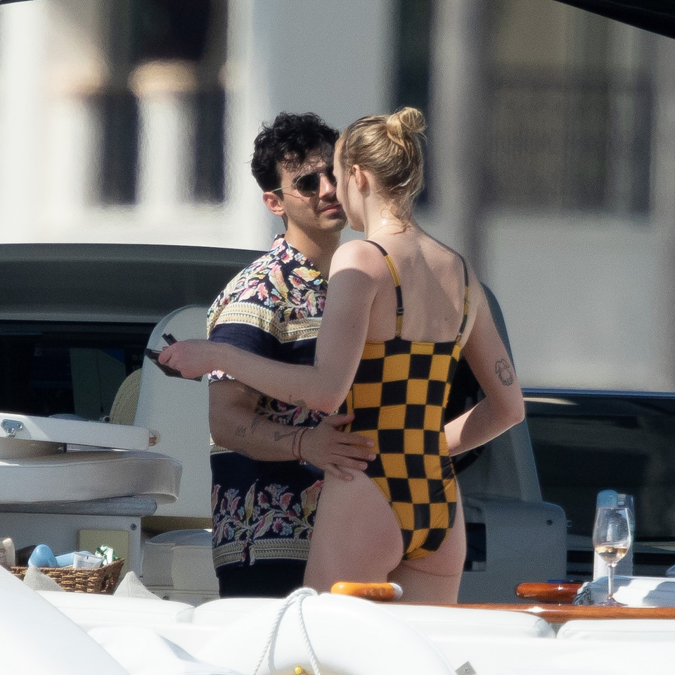 Sophie Turner i Joe Jonas