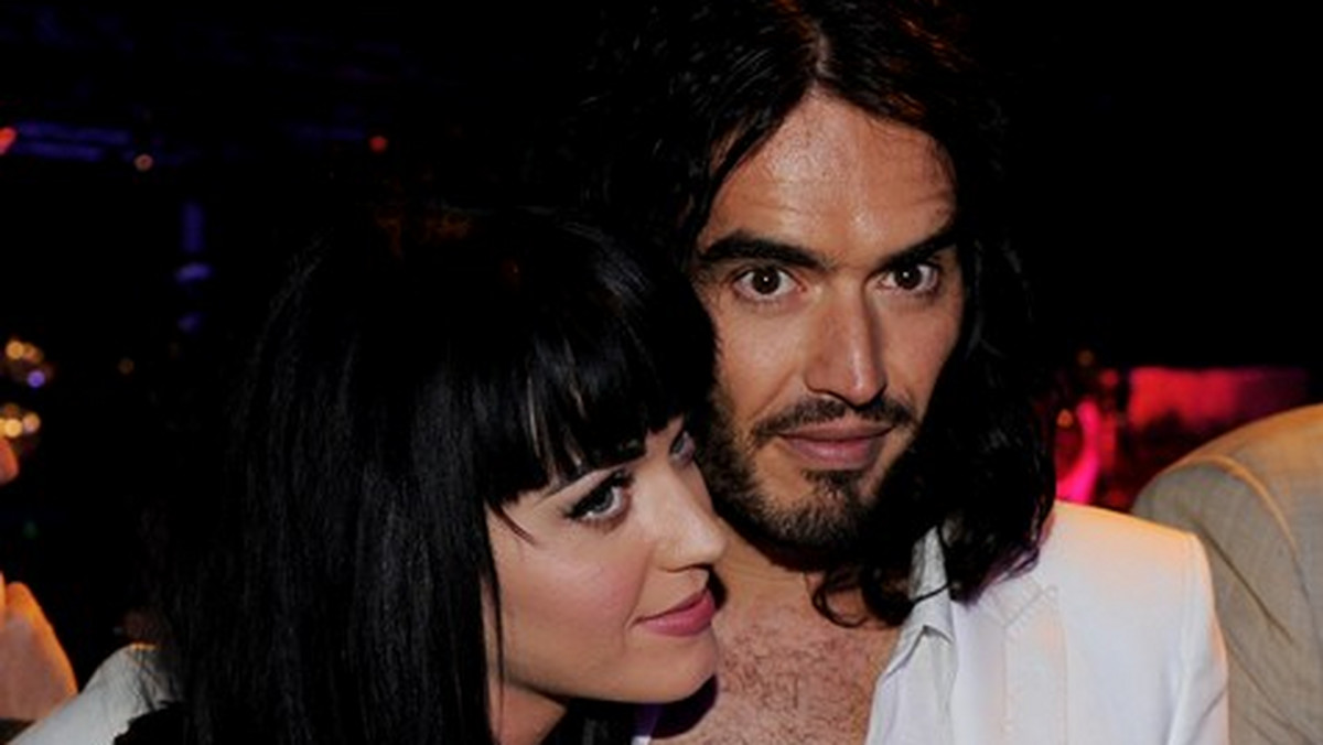 Katy Perry zamierza powalczyć o małżeństwo z Russellem Brandem.