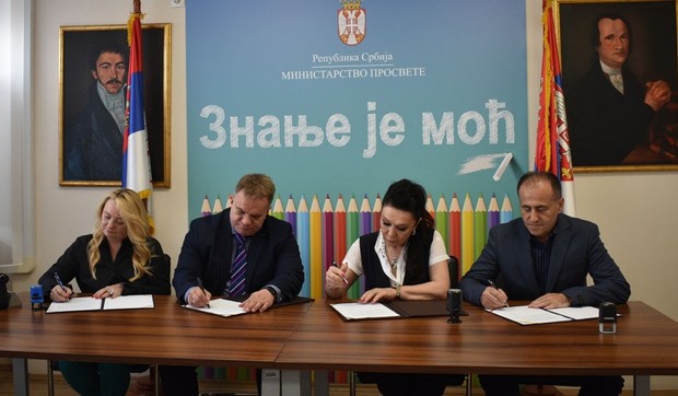Potpisivanje PKU za predškolske ustanove