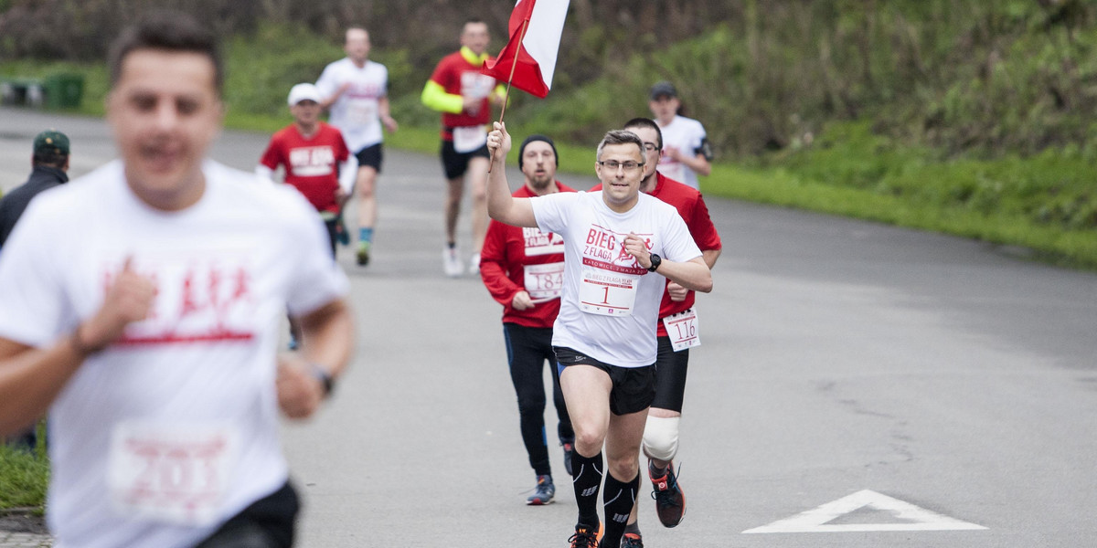 Dzień Flagi na Dolinie