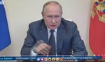 Putin kipi z wściekłości! Musiał przyznać się do porażki