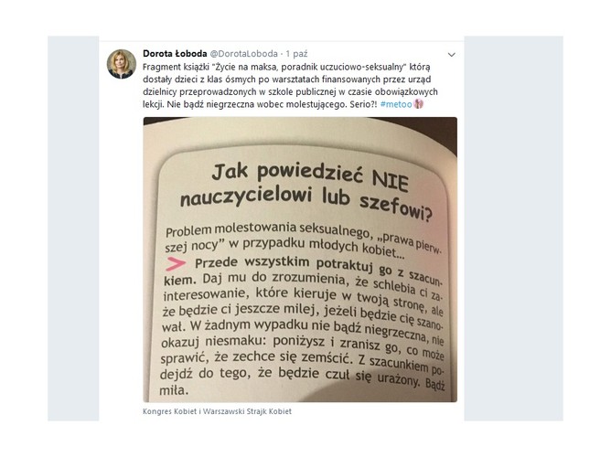 Fragment książki 'Życie na maksa, poradnik uczuciowo-seksualny'