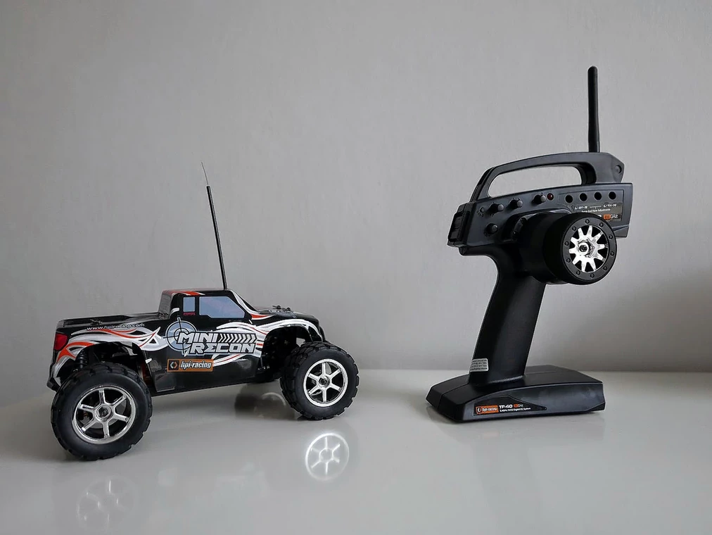 HPI Mini Recon 1 18