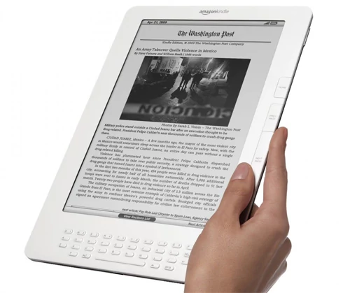Amazon Kindle w tym roku zrobił się już tańszy. Teraz pytanie czy zrobi się kolorowy?