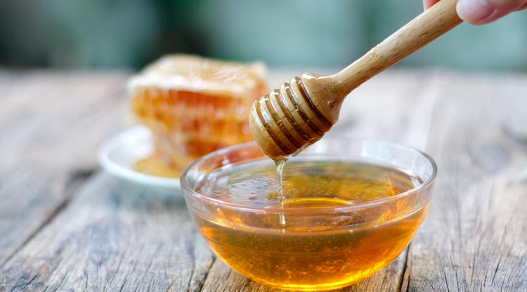 A méz az influenzaszezonban hasznos segítőnk Fotó: Getty Images