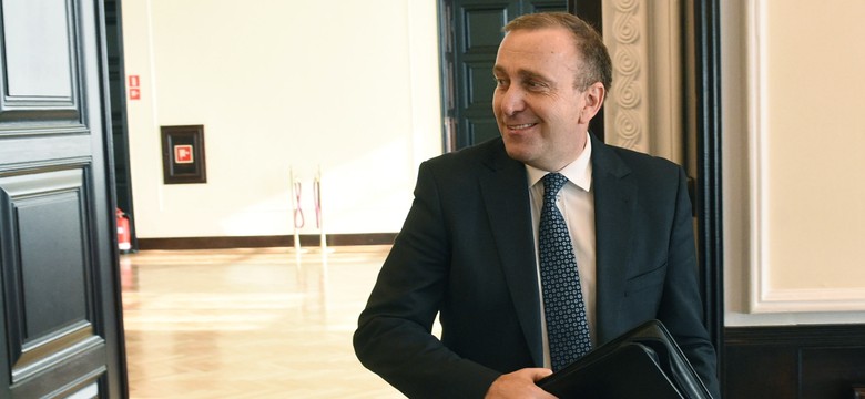 Schetyna zrobił z Ukrainy polską kolonię. "Musi się jeszcze dużo uczyć"