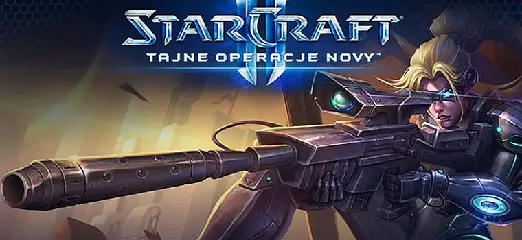 Zadebiutował pierwszy pakiet misji StarCraft II: Nova Covert Ops