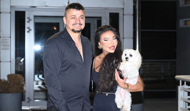Sofija Janićijević i Borislav Terzić Terza