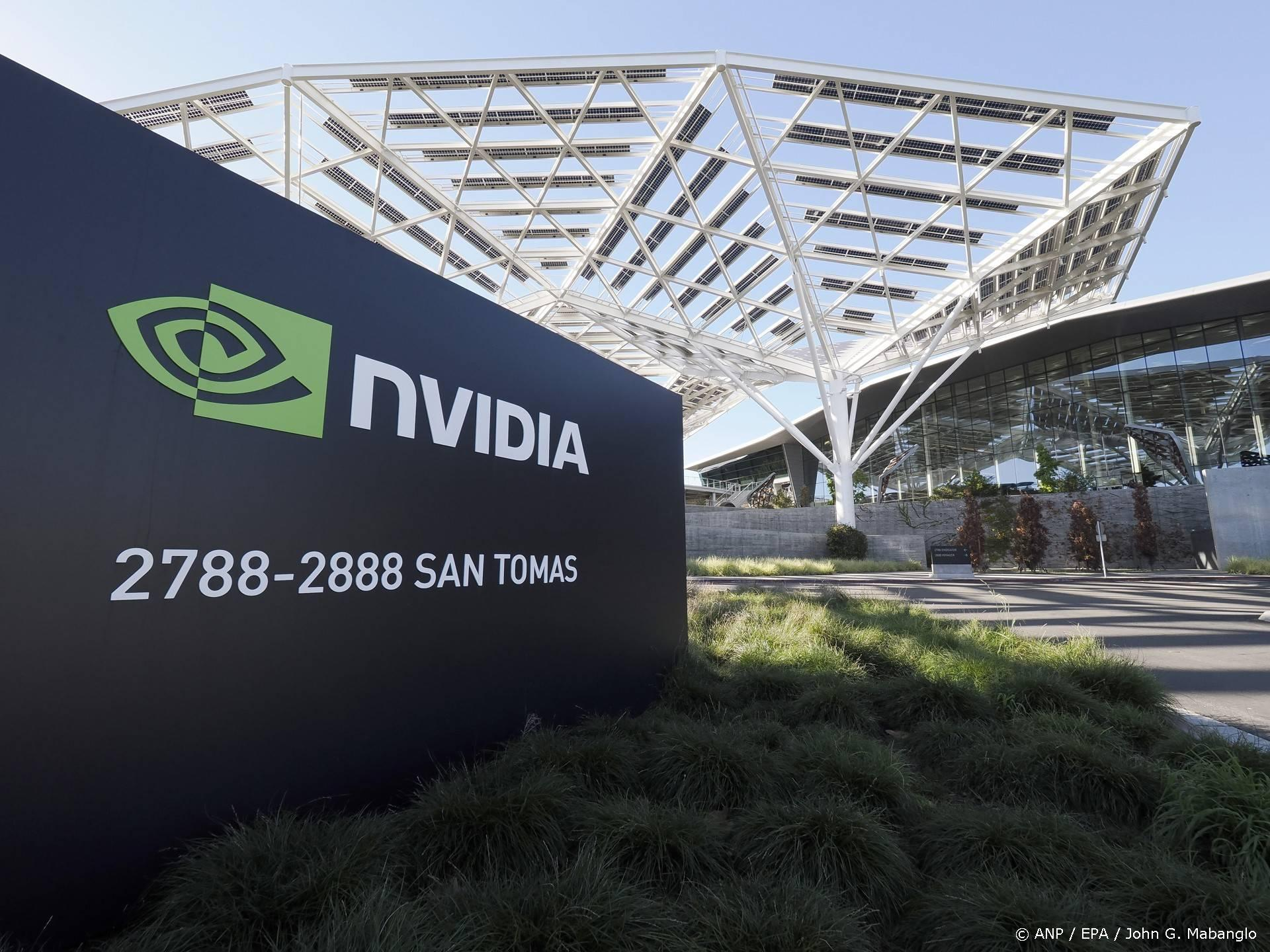 Nvidia overtreft verwachtingen: Aziatische chipbedrijven tot 8,5% omhoog