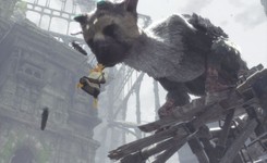 Przygody chłopca i latającego psa. RECENZJA 'Last Guardian'
