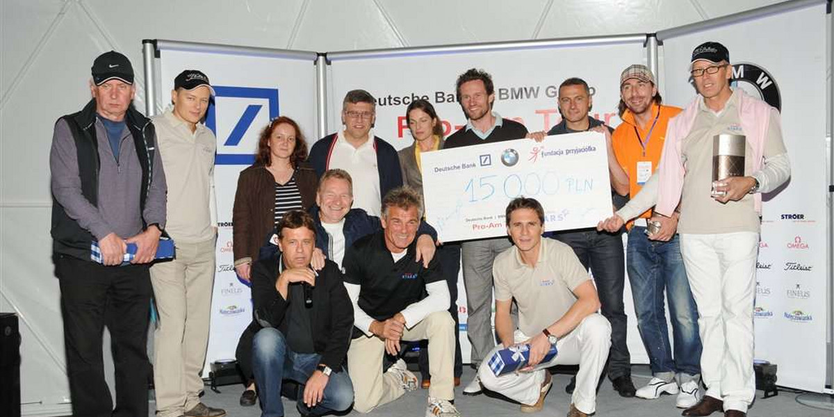 Turniej Gwiazd Deutsche Bank Pro-Am Stars