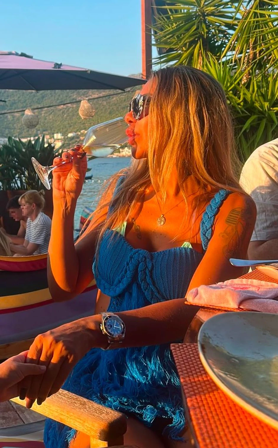 Aneli Ahmić, rođendan