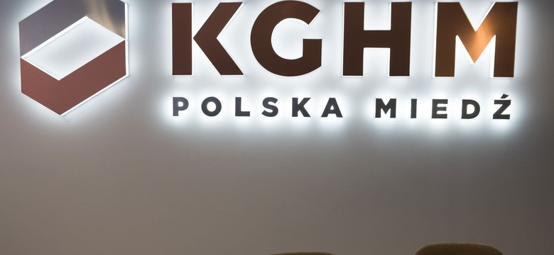 CBA wkracza do KGHM Polska Miedź. "Wśród zatrzymanych osoby na kierowniczych stanowiskach"