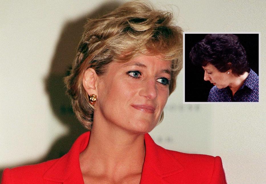 Őt tiltotta el Diana hercegnő a családjától Fotó: Northfoto