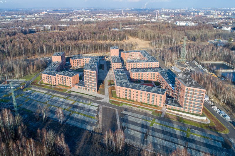 Nowy Nikiszowiec z szansą na „architektonicznego Oskara”