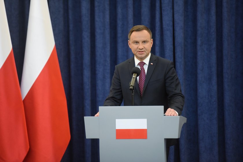 Prezydent Andrzej Duda ułaskawi żołnierza z Nangar Khel?