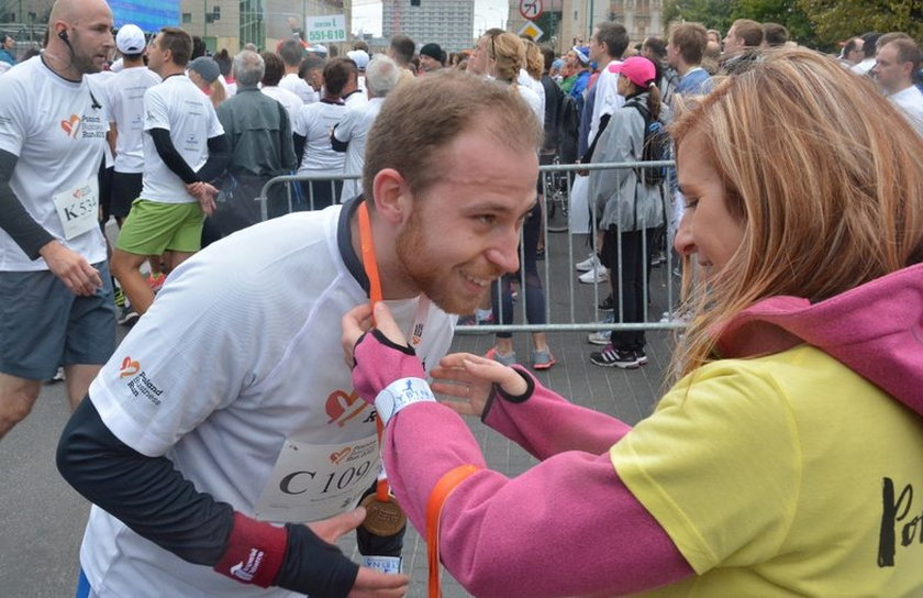 Dzięki Poznań Business Run Kacper i Adam dostaną protezy