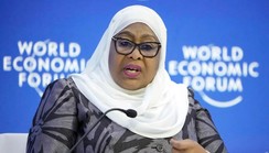 La présidente tanzanienne Samia Suluhu Hassan exhorte le monde à se tourner vers l'Afrique pour trouver des solutions énergétiques