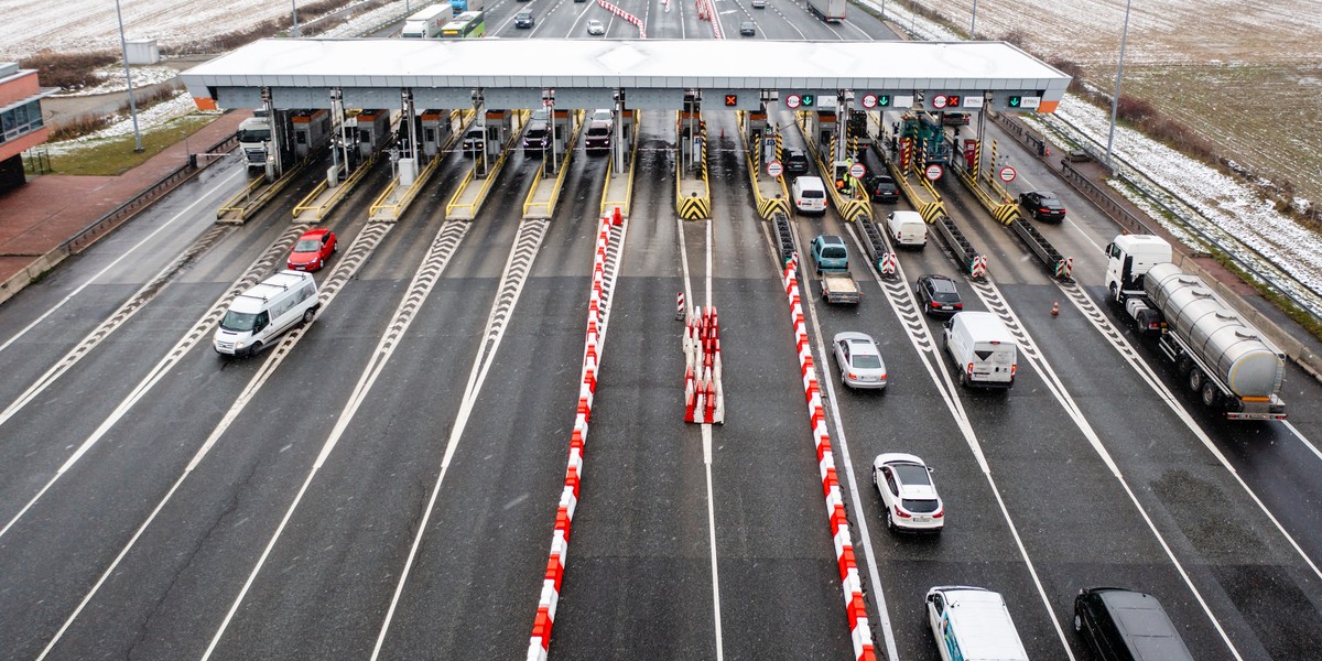 Drożeje przejazd autostradą A4 między Katowicami i Krakowem.