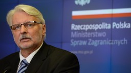 Waszczykowski: Tusk nie pomaga w realizacji interesu Polski