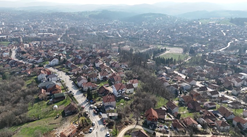 Mia Borisavljević, emisija "Metar moga sela"